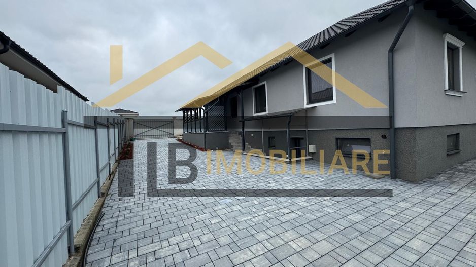 Casa de inchiriat, 130mp, 6 parcari, zona Boema - Poză 9