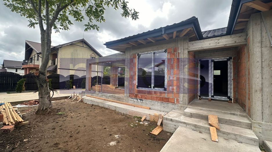 CASA 4 CAMERE | BUFTEA-STUDIO | CONSTRUCTIE PREMIUM 2024 - Poză 9