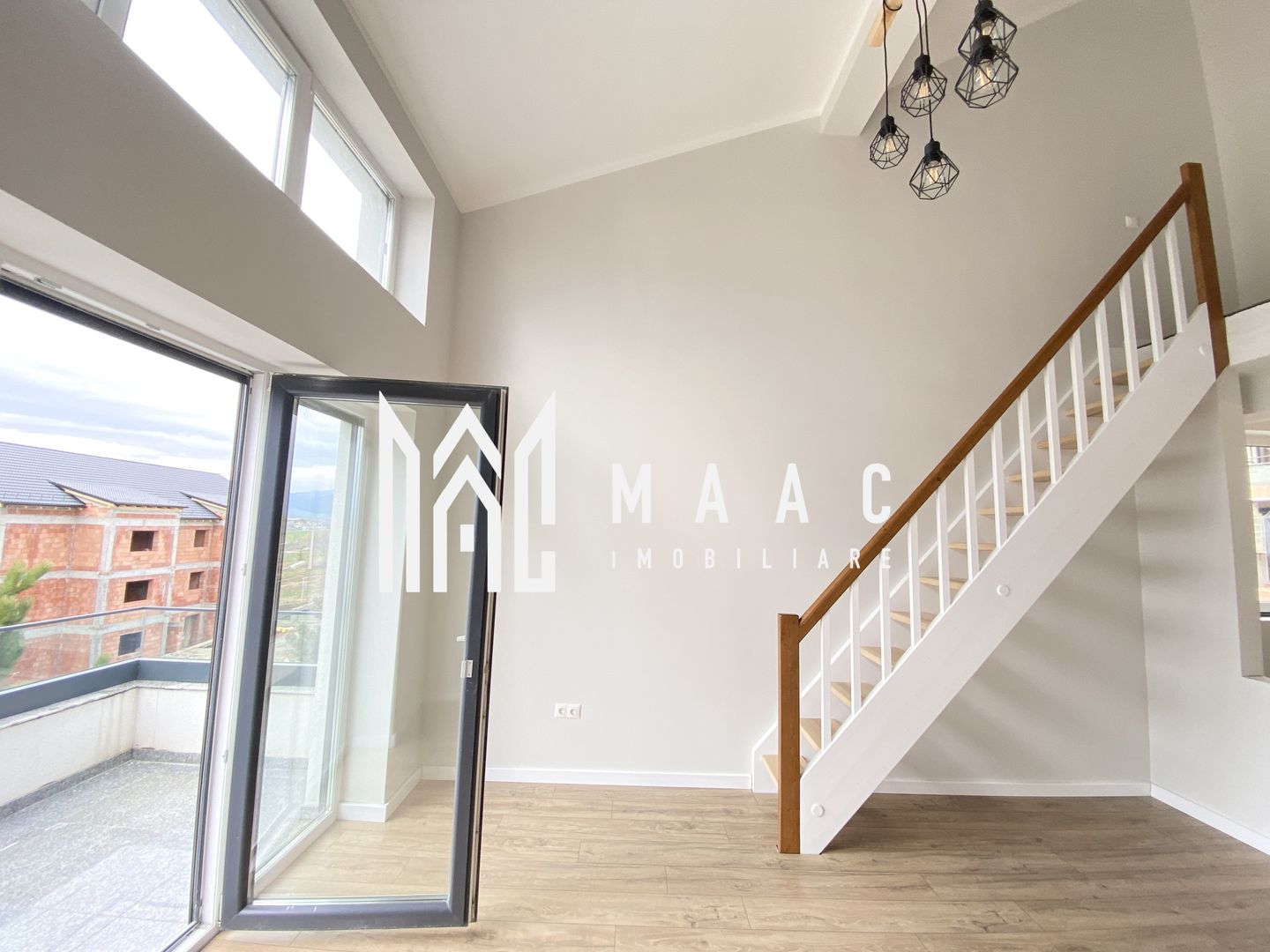 Penthouse pe 2 niveluri - FINISAT LA CHEIE I Comision 0% - Poză 13