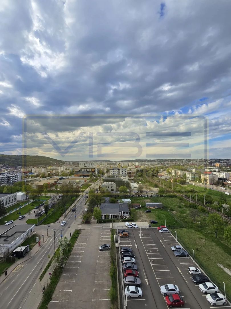 Semicentral/ Palas 20min-  Bloc nou- decomandat - Modern- Parcare privata - Poză 19