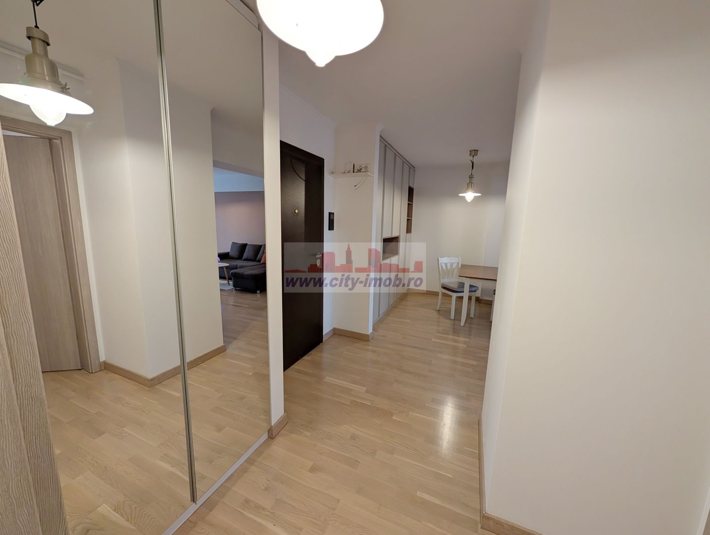 Inchiriere 2 Camere Banu Mata / Titulescu / Bloc nou 2018 , Icon Residence - Poză 10