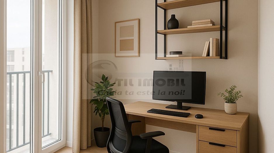 Apartament cu 2 camere decomandat|Rediu|79.200€+TVA 21%|0% comision - Poză 2