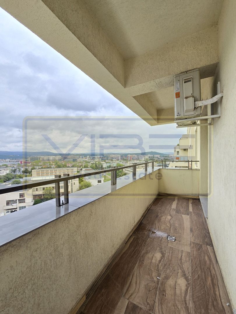 PENTHOUSE -137mp- LOCATIE CENTRALA- PALAS MALL  ! - Poză 39