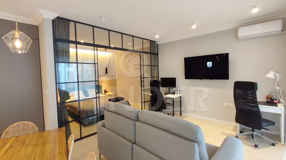 Apartament Smart Ultrafinisat, Centru, imobil nou, ansamblu de top - Poză 1