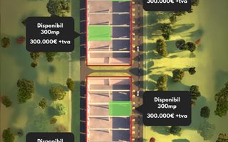 Vanzare hale/depozite/productie -industrial-Chitila - Rudeni, ILFOV - Poză 32