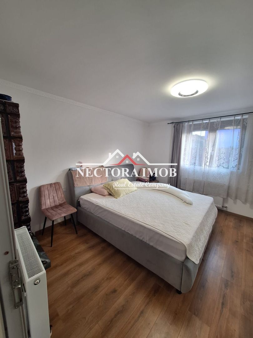 NECTORA IMOB-Casa cu 2 corpuri, 116 mp + 252 mp teren, Str. Dambovitei - Poză 11