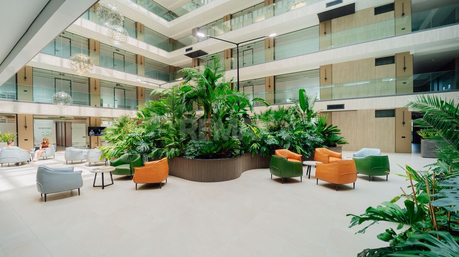 SPRE CHIRIE SPAȚIU COMERCIAL PENTRU BIROU | OFICIU 130 m2 - Poză 1