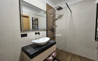 Inchiriere cladire cu 2 apartamente,  460 mp, garaj subteran, Andrei Muresanu - Poză 21