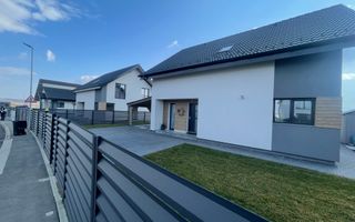 Casă individuală INDEPENDENTĂ ENERGETIC - CARTIER NOU - Poză 9