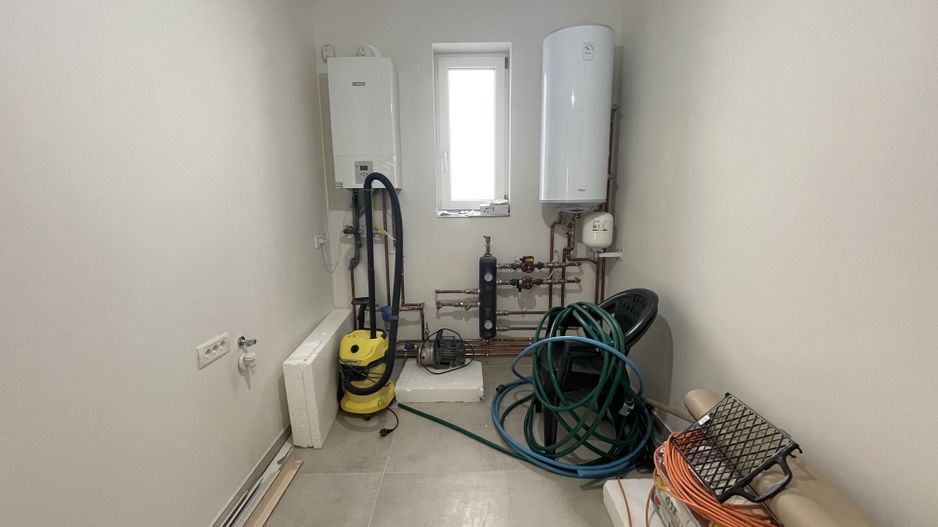 Duplex 5 camere,constructie 2024-complet finisat -Dumbravita - Poză 21