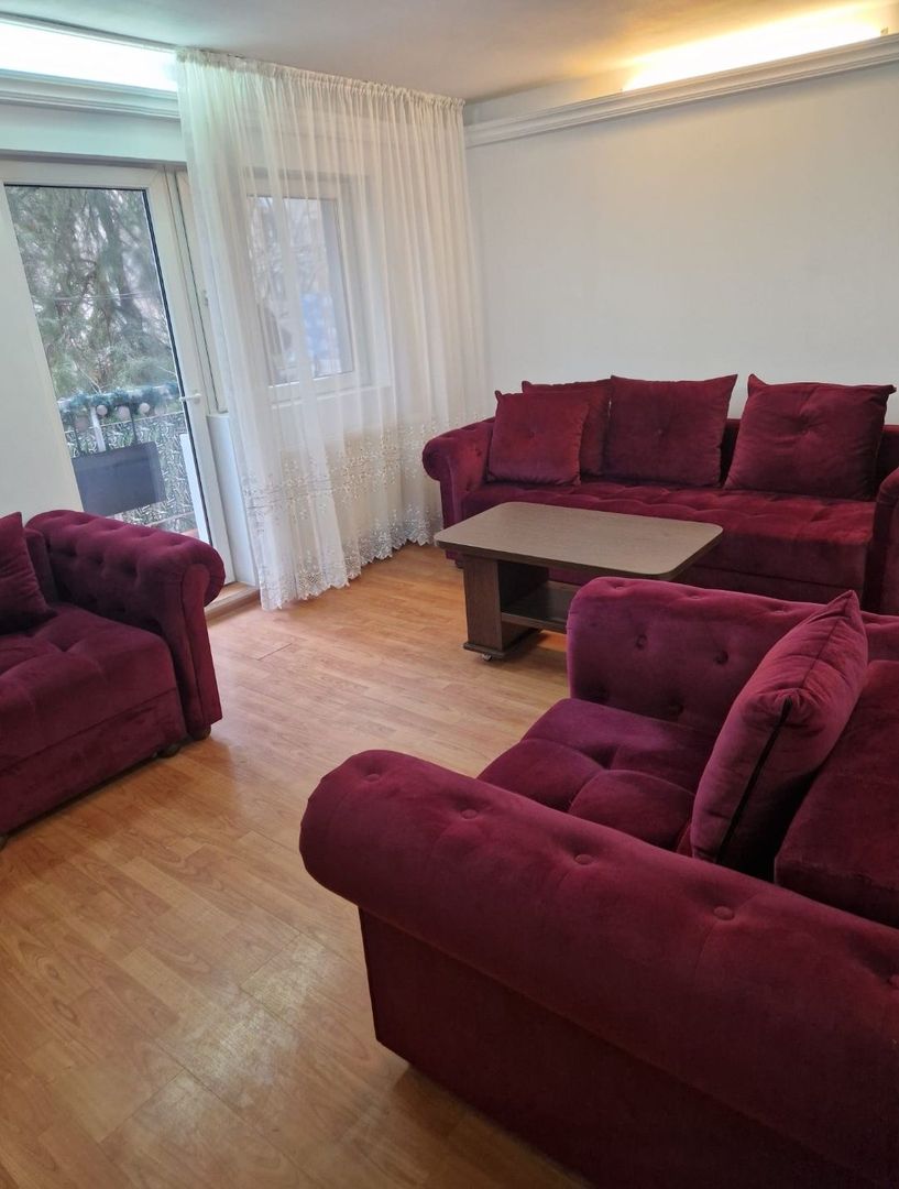 Apartament de închiriat 2 camere. complet mobilat si utilat, Crângași - Poză 1