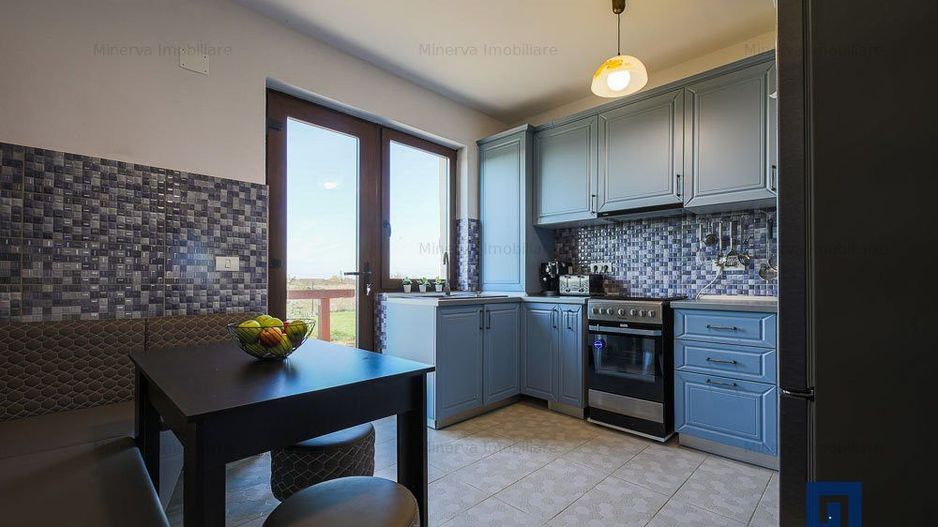 De inchiriat:  Casa noua cu 5 camere si teren 1277 mp | Urseni  | Comision 0 - Poză 10