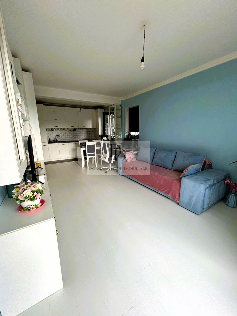Apartament cu 2 camere de vanzare- parcare subterană-Kaufland Marasti - Poză 2
