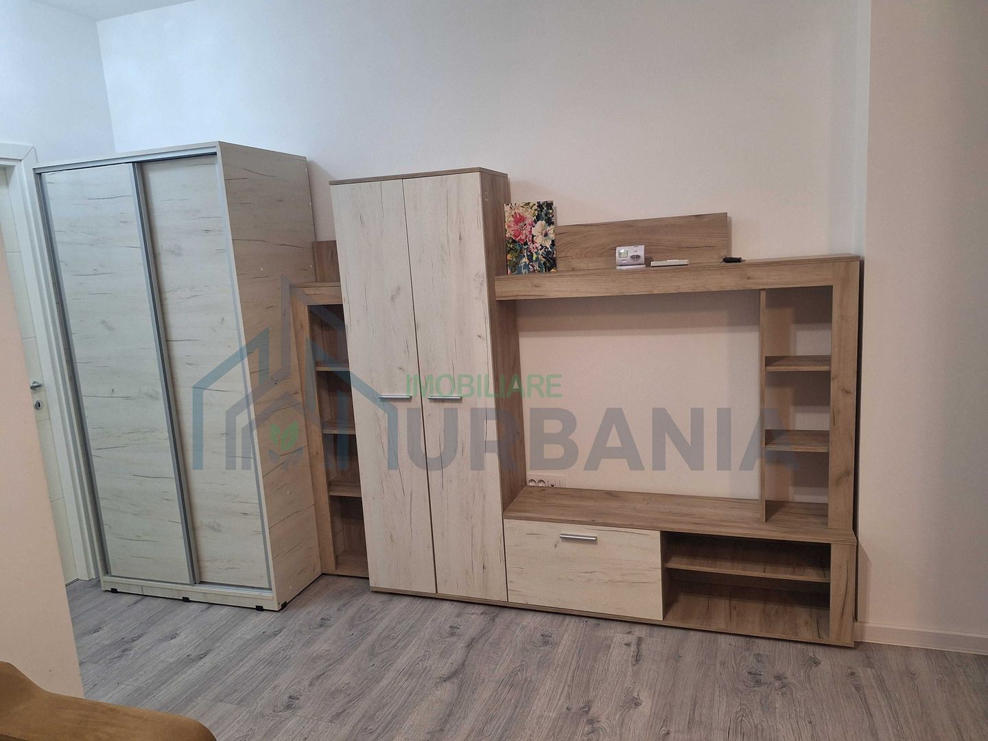 Apartament 2 camere de închiriat, Visoianu – Bloc nou 2022 - Poză 4