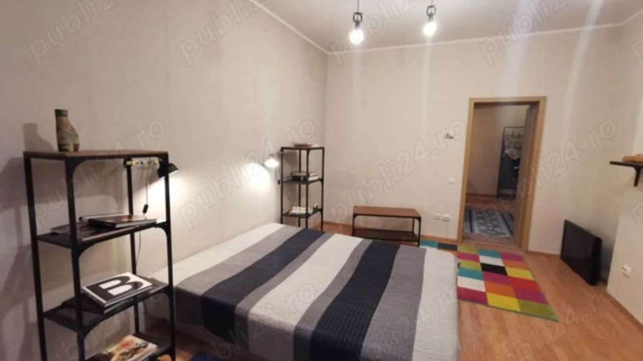 GARSONIERA FLOREASCA, BUCATARIE DESCHISA, CENTRALA TERMICA, MODERN - Poză 2