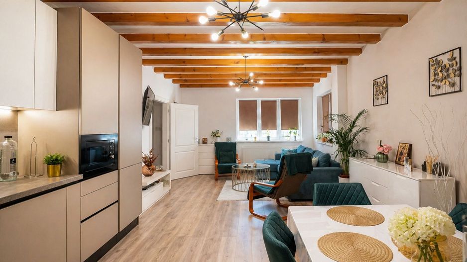 Comision 0% Casă individuală 4 dormitoare Giroc 140 mp utili - Poză 3