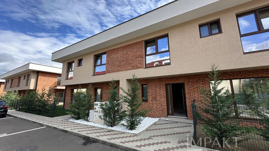 Casa cuplata in Floresti, zona str. Eroilor! - Poză 2