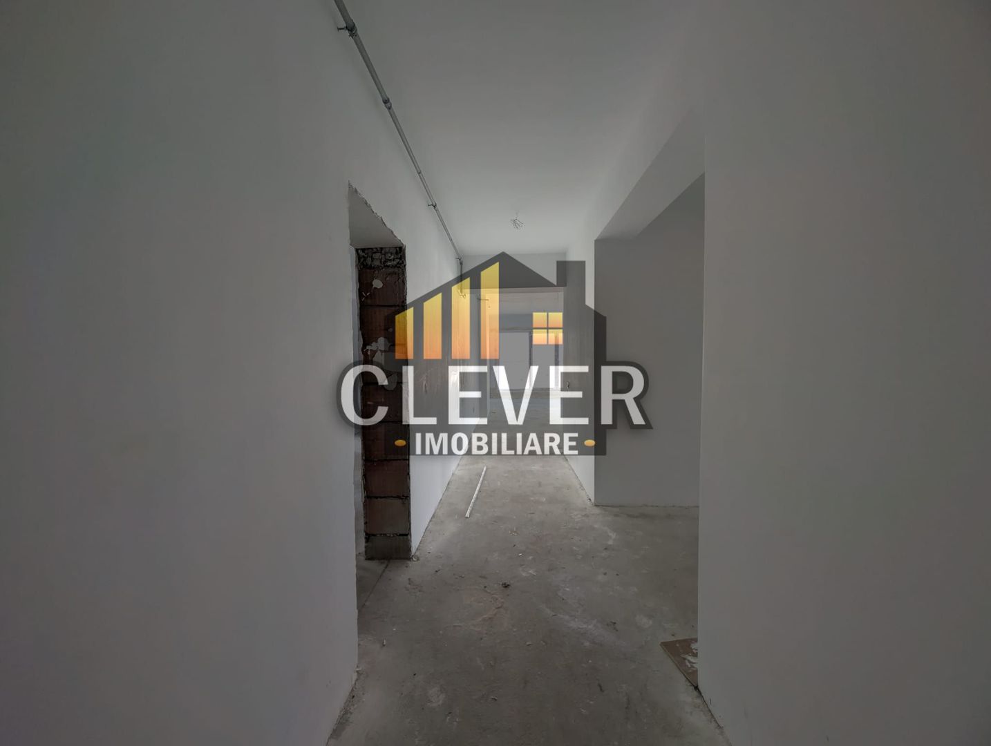 Penthouse exclusivist cu terasa de 82 mp si living de 60 mp – Pallady - Poză 19