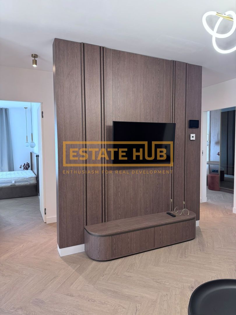 Apartament cu 3 camere, amenajare elegantă și terasă | The Nest - Poză 14