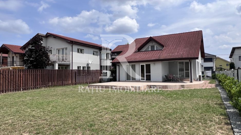 Casa cu 4 camere de inchiriat | Cartierul Grigorescu | Oradea - Poză 31