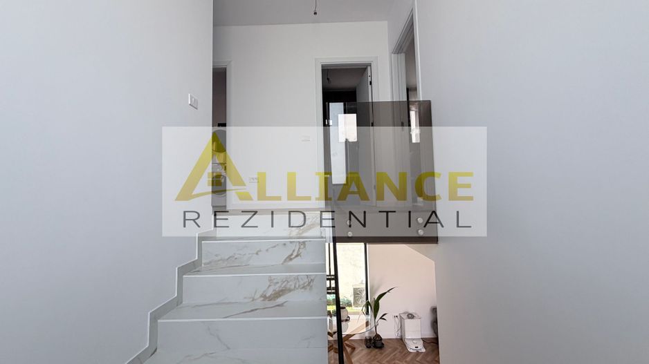 Casa Individuala - 5 camere - 3 bai - 280mp teren - Poză 10
