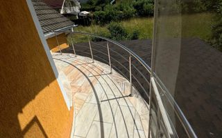 Casa 5 camere 280 mp-teren 1200mp-piscina-Valea Ghinzii - Poză 9
