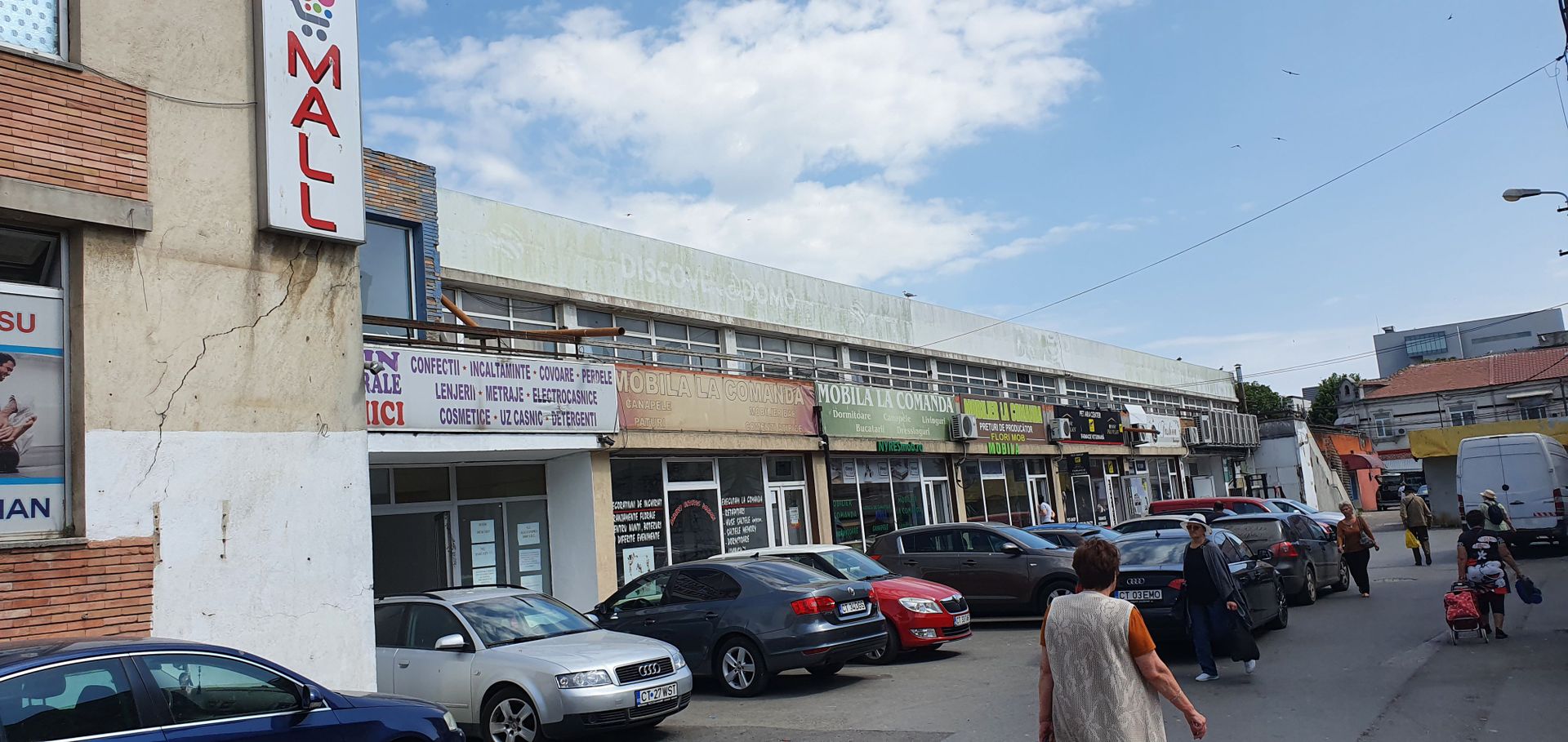 Spatiu comercial Constanta - Poză 1