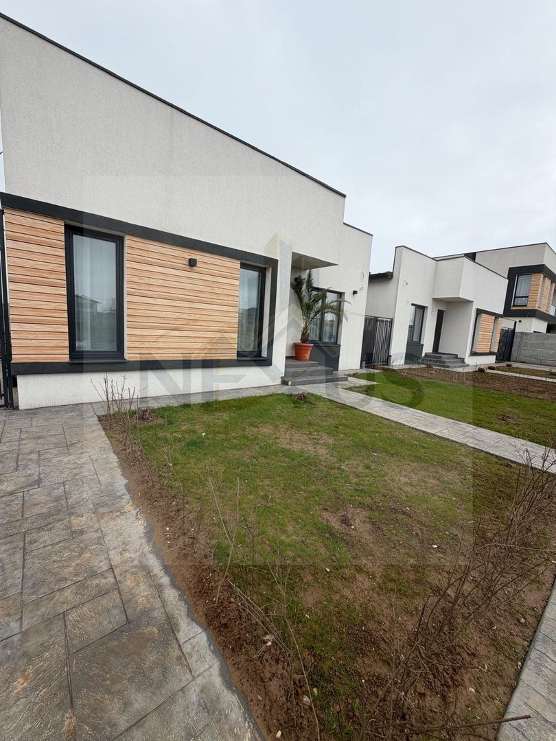 Casă 4 camere Berceni | Încălzire în pardoseală | Teren 330 mp | - Poză 2
