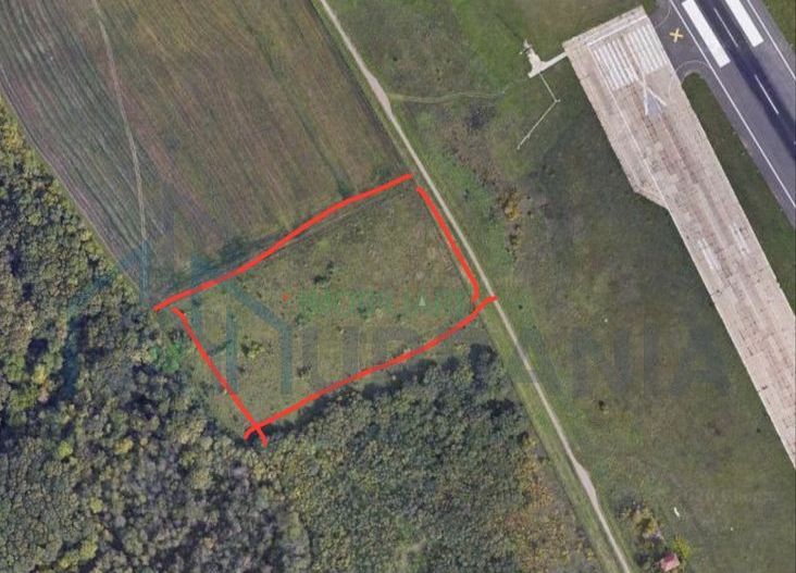 Teren intravilan 17.599 mp, zona Aeroport Iasi – oportunitate de investitie si dezvoltare - Poză 1