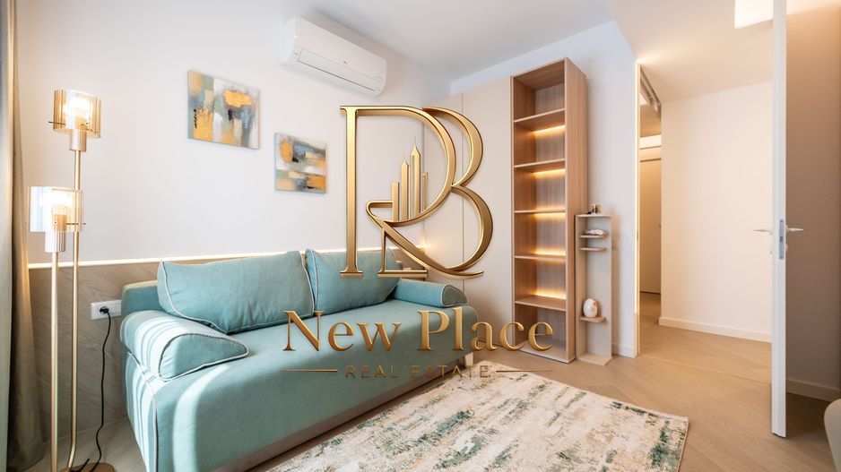 [VIDEO] CORTINA NORTH | Prima inchiriere | Orientare spre Sud | Parcare | LUX - Poză 19