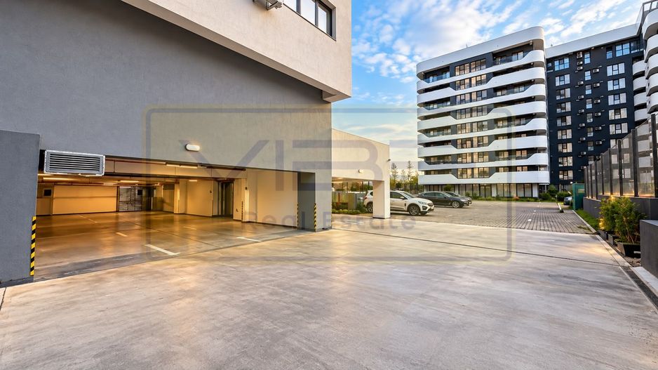 Apartament 2 camere + parcare Solumnia Residence Tatarasi SUD - Poză 23