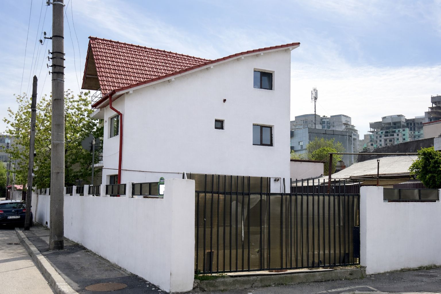 Vila Doamna Ghica 7 camere, an 2008 - Poză 1