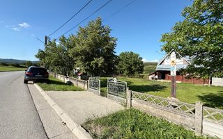 Casă la țară cu șură și grajd, în Vălenii Lăpușului – priveliște panoramică - Poză 5