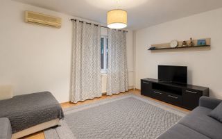 De vânzare apartament 3 camere Dorobanți -Radu Beller 2 Bai  Bloc 1986 - Poză 1