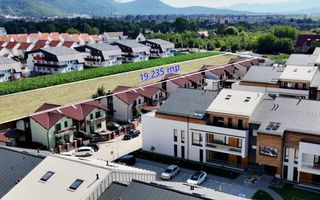 Oportunitate pentru dezvoltare imobiliara teren 19235mp in Brasov - Poză 3