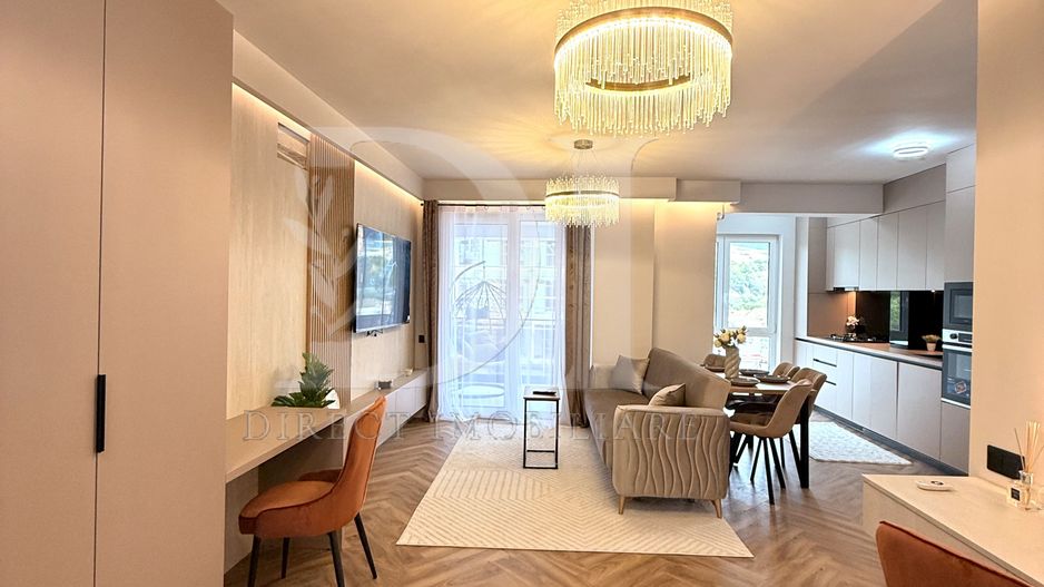Apartament ultramodern / doua dormitoare / Zona Tineretului - Poză 3