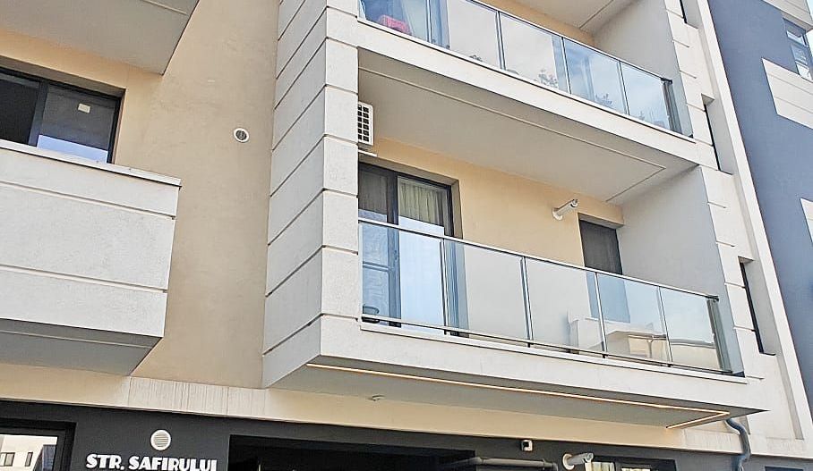 Grasoniera Bragadiru Cristalului Loc de Parcare Mobilata Utilata - Poză 9
