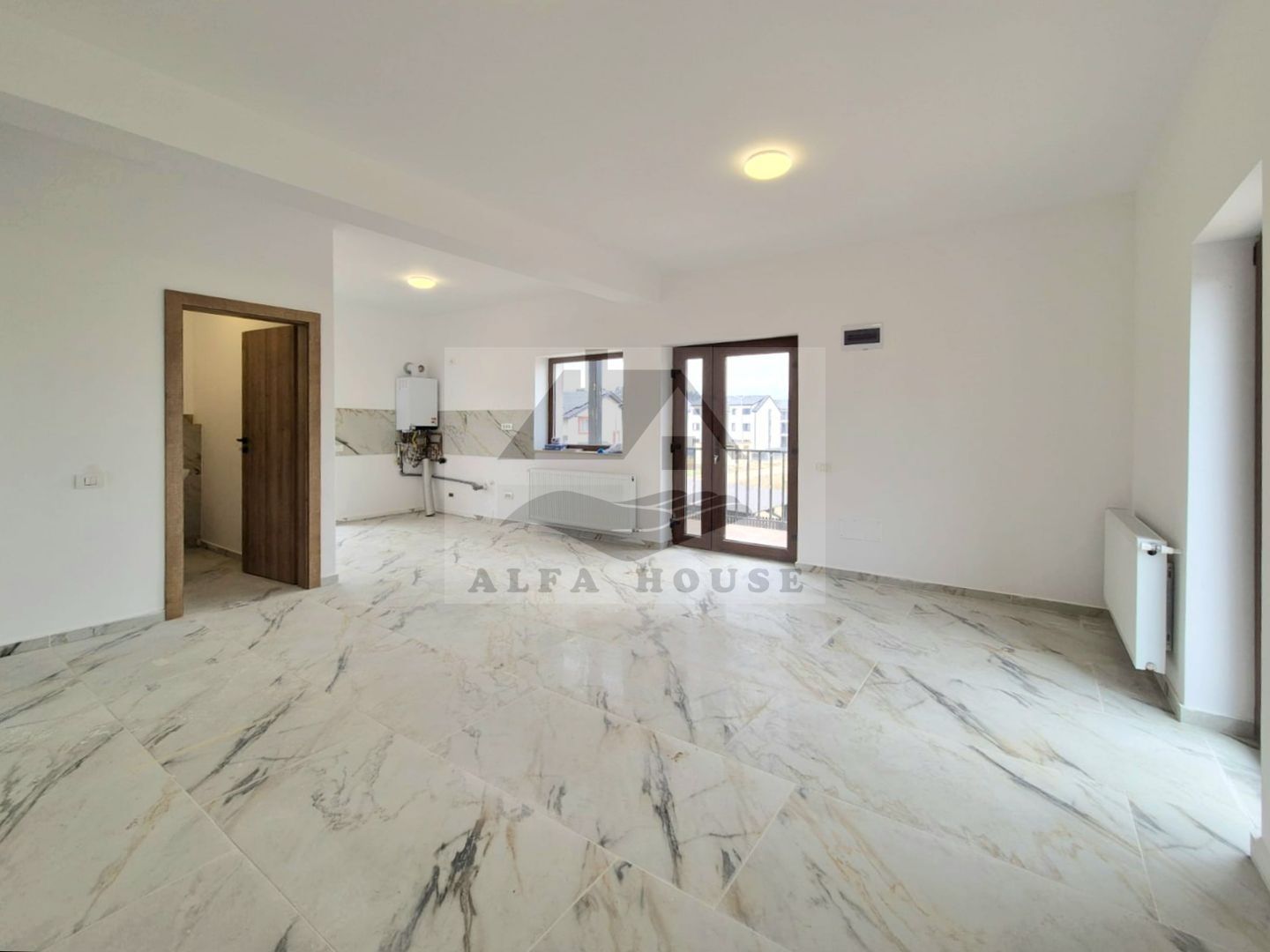 Casa individuala, 213 mp - 2 Aparatmente separate, Brasov - Sanpetru - Poză 12