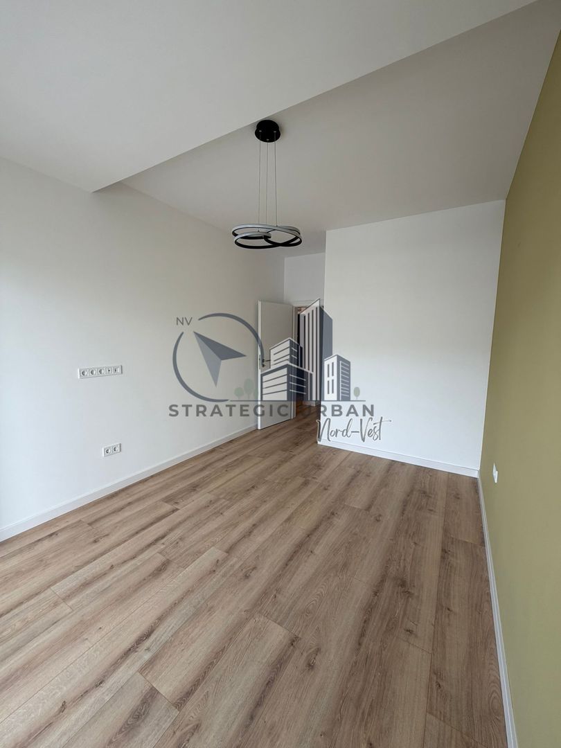 Apartament 3 camere,  parțial mobilat. Zona Eroilor Florești - Poză 7