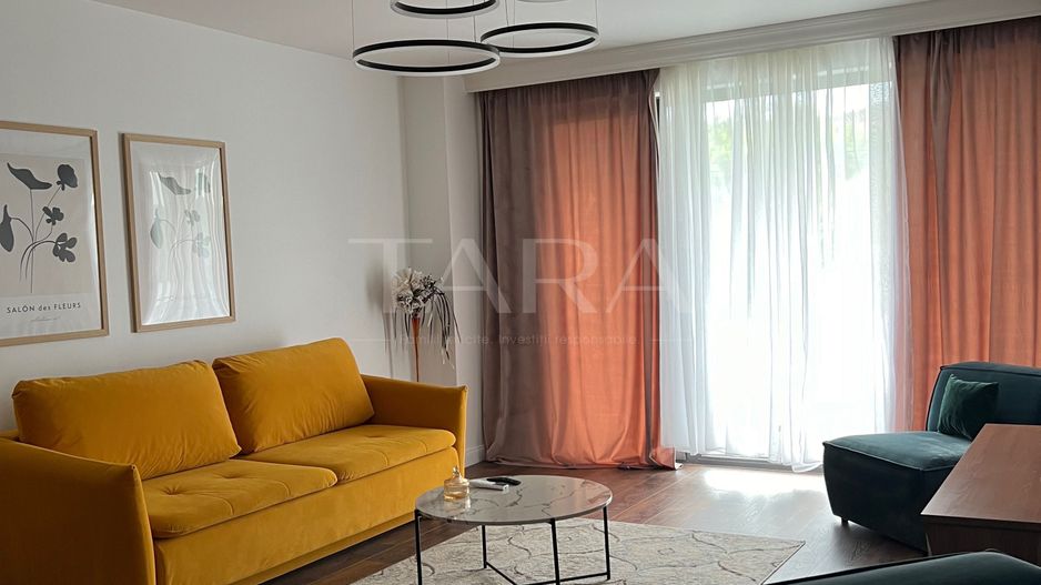 Apartament modern cu terasă generoasă – Zona Wings. - Poză 1
