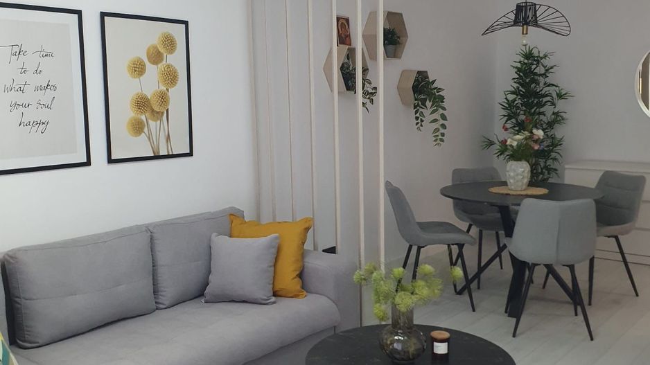 Apartament 2 camere |  bloc 2019| mobilat | parcare | Pallady - Poză 1