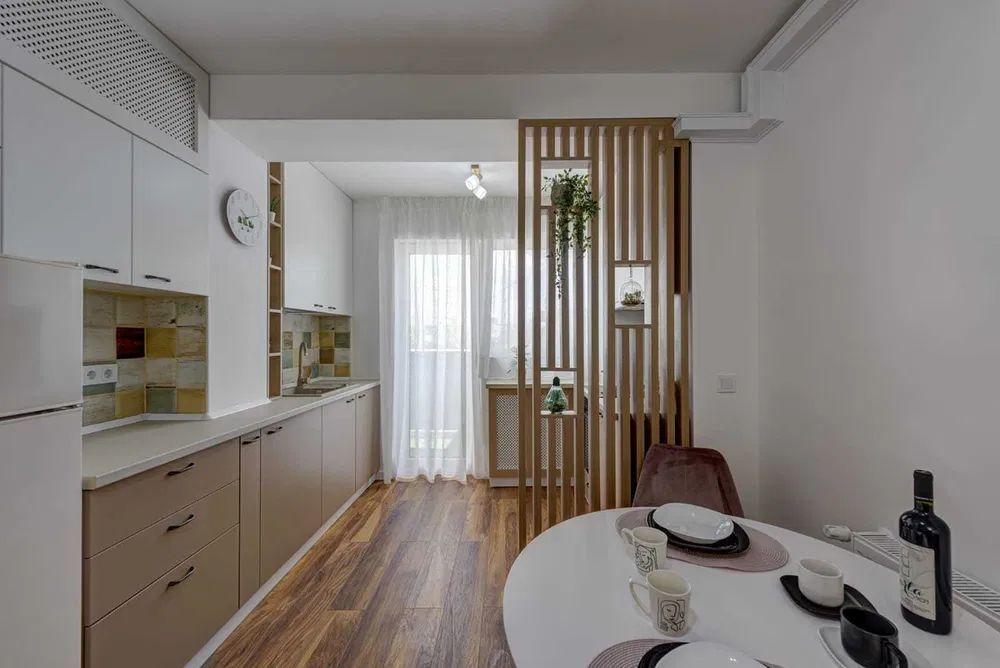 Garsonieră + terasă, loc parcare inclus – Ivory Residence Pipera - Poză 2