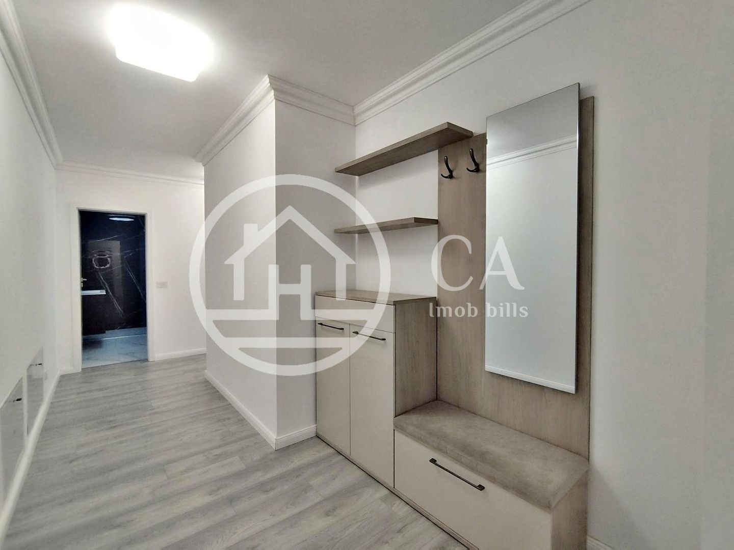 Apartament cu 3 camere de inchiriat in Victoria Residence, Oradea - Poză 10