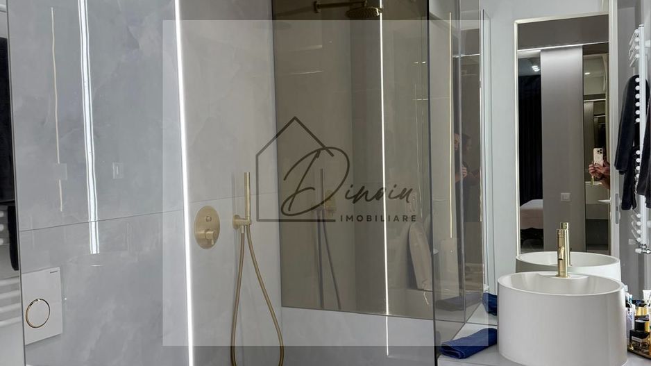 Apartament 3 camere CORTINA NORTH Pipera -105mp, lux, vedere Promenada - Poză 23