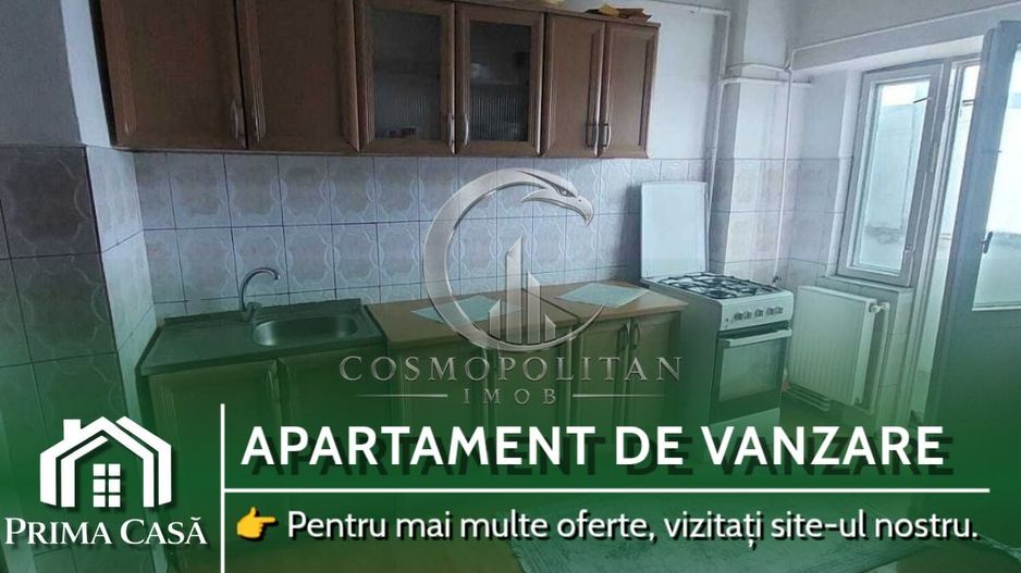 Apartament cu 2 camere ~ zona Unirii Sud ~ confort 1 decomandat ~ Pret: 48.000€ - Poză 1