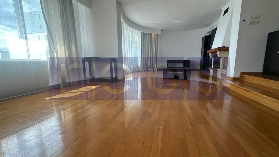 INCHIRIERE APARTAMENT DEOSEBIT 4 CAMERE | PARCUL VERDI | 160MP | LUX - Poză 1