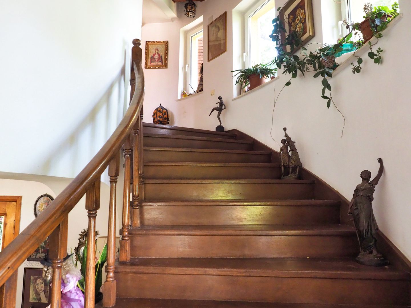 NOU-VILA 6 CAMERE SNAGOV IZVORANI LAC -TEREN 1800mp - Poză 5