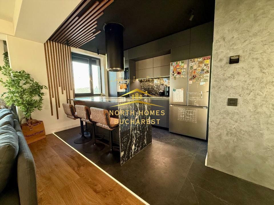 Apartament 3 Camere Pipera (langa rond OMV) - Poză 6