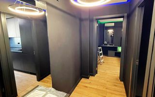 Garsoniera-decomandata-parter-finisaje-moderne-mobilata-utilata-liber - Poză 4