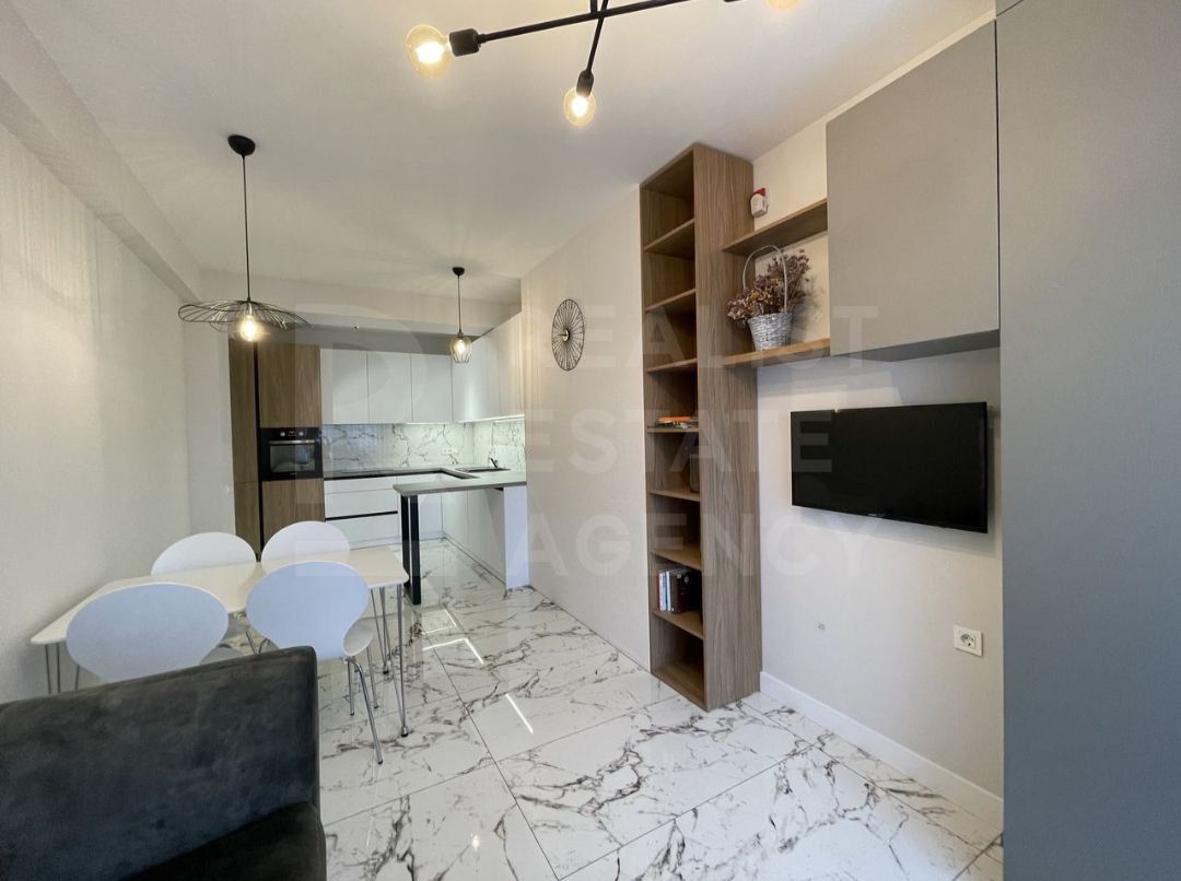 Chirie, apartament, 3 camere, bd. Renașterii Naționale, Râșcani - Poză 2